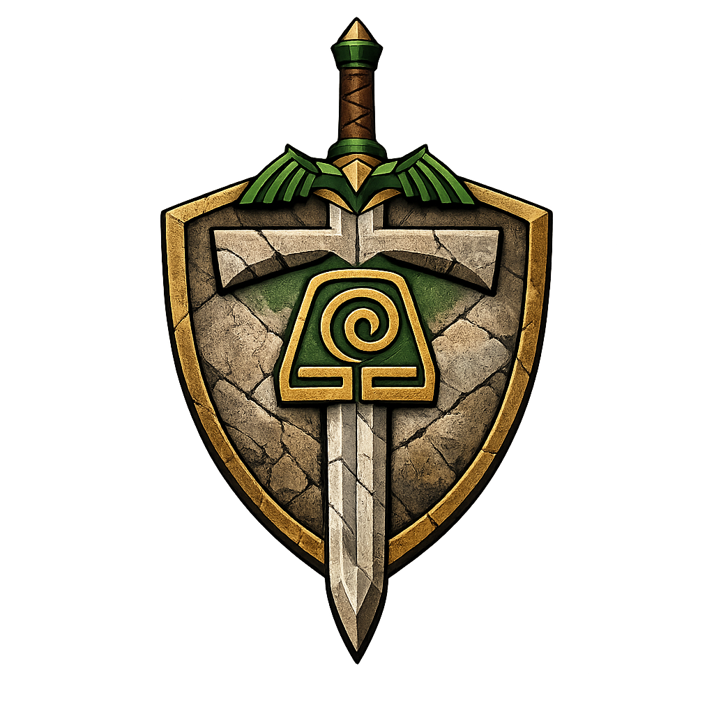 Terra Trove Shield